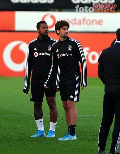 İşte Beşiktaş-Braga mücadelesi ilk 11’leri