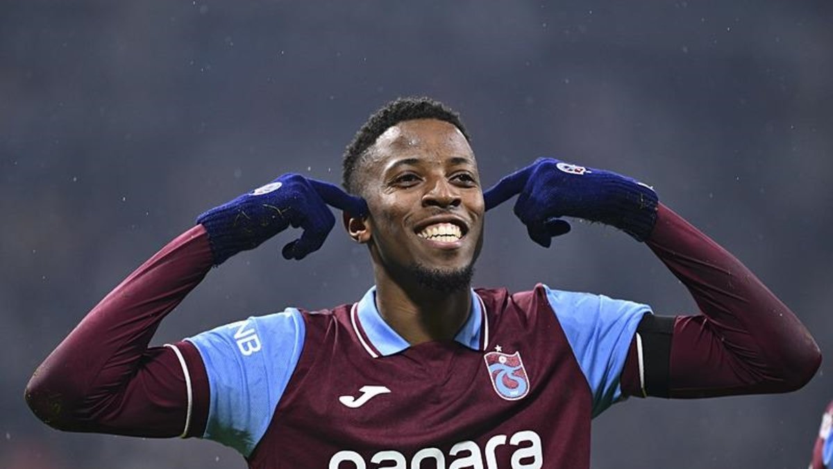 Banza’ya 1 gol lazım