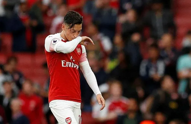 Mesut Özil