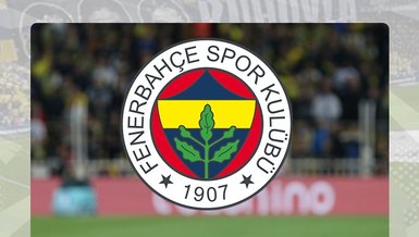 Fenerbahçe'den flaş transfer açıklaması!