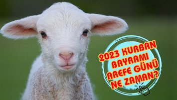 2023 Kırban Bayramı arefesi ne zaman?