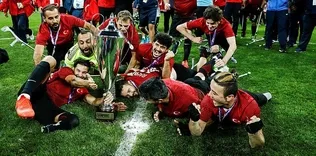 Dünya Kupası Türkiye’ye gelecek