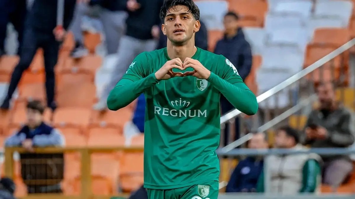 Bodrum FK’da Ali Habeşoğlu’na yurt dışından talipler çıktı!
