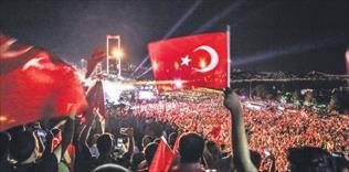 Biriz birliğiz Türkiye'yiz