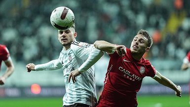 Beşiktaş 1-2 Antalyaspor (MAÇ SONUCU - ÖZET) Beşiktaş Antalyaspor maç özeti izle | Trendyol Süper Lig