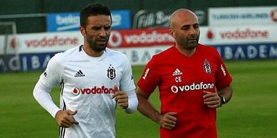 Gökhan Gönül koşulara başladı