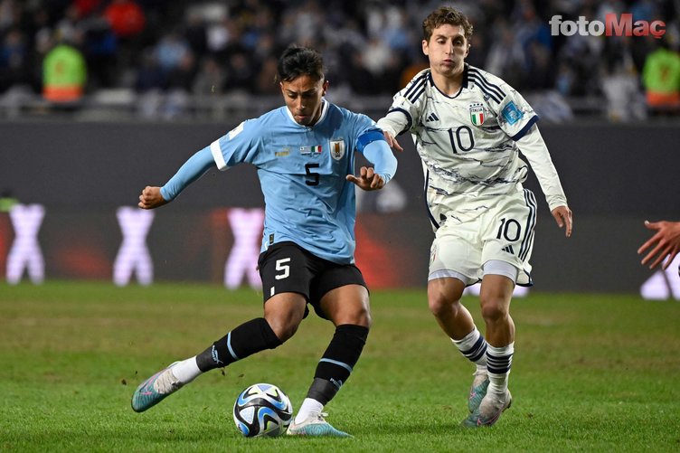 TRANSFER HABERİ - Fenerbahçe'den orta sahaya sürpriz hamle! Anlaşma sağlandı