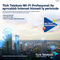 REKLAM - Türk Telekom