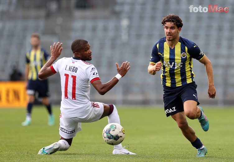 İtalyan devinden tarihi teklif! Fenerbahçe