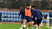 Medipol Başakşehir’de Kopenhag maçı mesaisi!