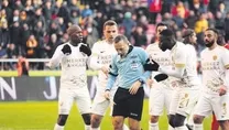 A.Gücü’nden hakem isyanı