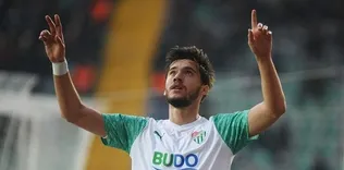 Bursaspor’da ’Umut’ var!