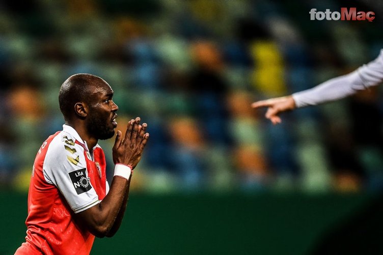 TRANSFER HABERİ - Fenerbahçe'ye Al Musrati'den müjde! İşte Braga'nın flaş kararı