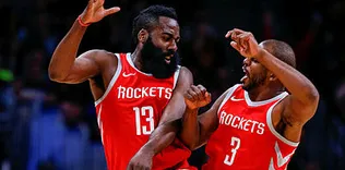 Rockets’tan üst üste 12. galibiyet