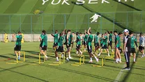 Rize 2 maç yapacak