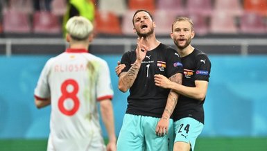 Avusturyalı Marko Arnautovic'e ırkçılık cezası! O maçta oynamayacak