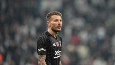 Beşiktaş'ta Ciro Immobile'den flaş gönderme!