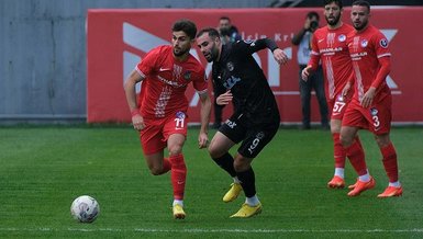 Manisa FK evinde Keçiören’e takıldı