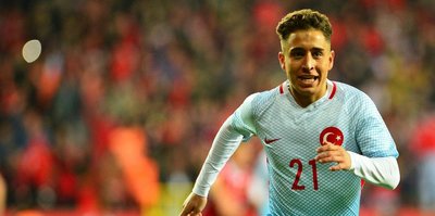 Emre Mor için izin çıktı