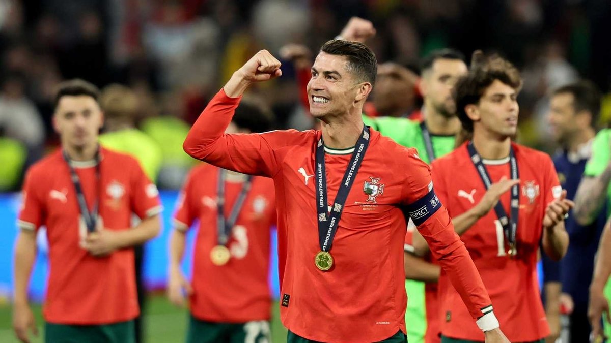 Cristiano Ronaldo'dan emeklilik açıklaması!