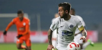 ''Gündemde o yok''