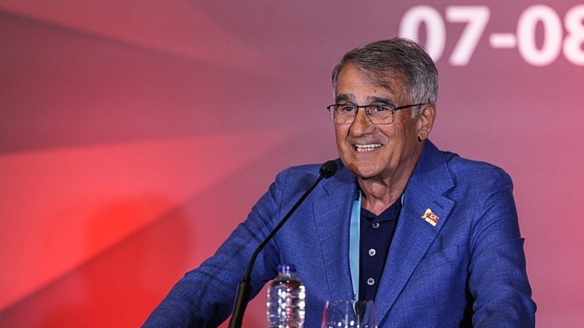 Şenol Güneş'ten Arda Güler sözleri! "Ortada oynaması..."