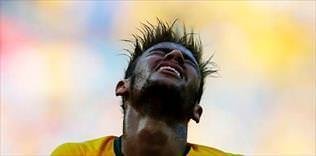 Neymar şoku