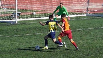 U17’de Fener’e 5 gol!