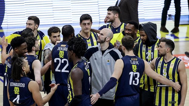 Fenerbahçe Beko'nun konuğu Emporio Armani Milan!