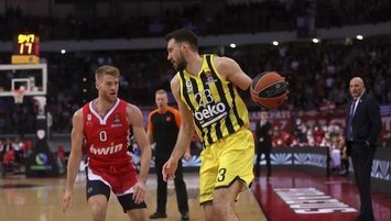 Euroleague'de rakip CSKA