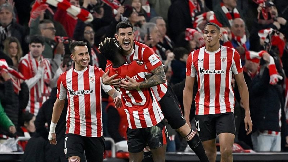 Athletic Bilbao 3-1 AS Roma (MAÇ SONUCU ÖZET)