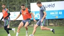 Konyaspor’da Van mesaisi
