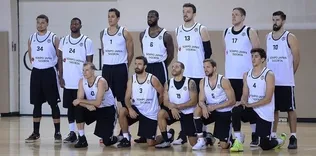 Basketbolda para krizi