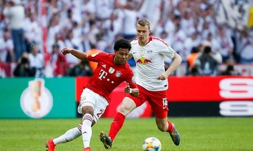 Bayern Münih sezonu iki kupayla tamamladı