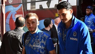 Trabzonspor'un istikrar abidesi Edin Visca