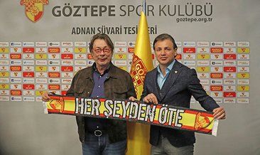Göztepe'de Topal ve Potuk ısrarı