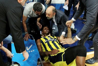 Fenerbahçeli Nunnaly korkuttu