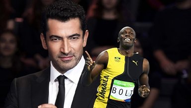 Kenan İmirzalıoğlu'nun sunduğu Kim Milyoner Olmak İster? yarışmasında 100 Bin TL'lik Usain Bolt sorusu