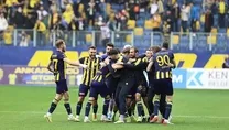 Ankaragücü heyecanlı!