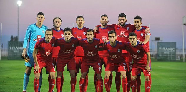 “Altınordu futbolcuların serası gibidir”