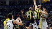 Fenerbahçe Beko Partizan’ı farklı geçti!