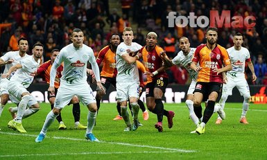 Galatasaray’da şok iddia! Belhanda ve Feghouli...