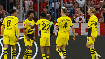 Dortmund Bayern'i 11 maç sonra devirdi!