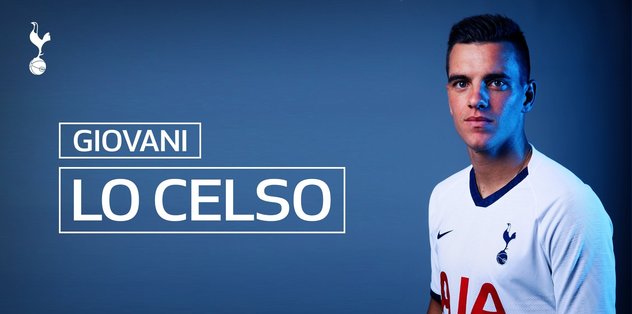Tottenham Lo Celso'yu kiraladı
