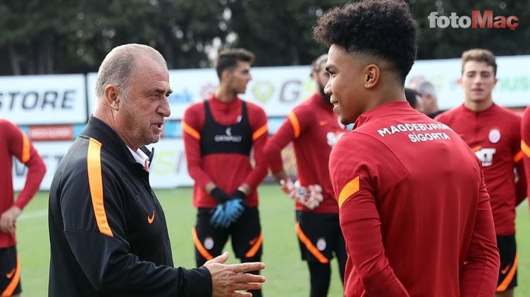 Galatasaray haberleri | Gustavo Assunçao ocakta yolcu!