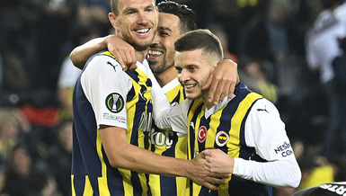 Dzeko'dan Ferdi için övgü dolu sözler!