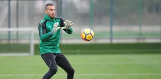Bursaspor’da Harun Tekin şoku