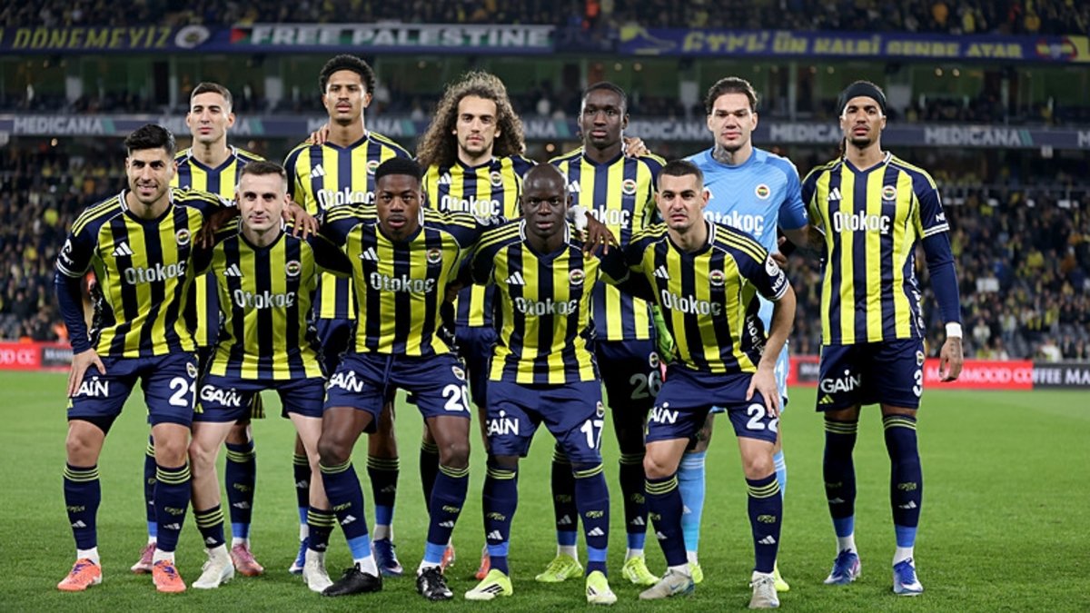 Fenerbahçe'de derbi öncesi büyük endişe! 6 isim kart sınırında