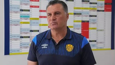 Yeniden diriliş Ankaragücü