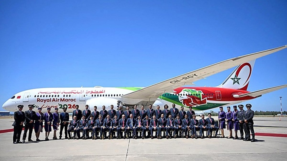 Fas yine iddialı